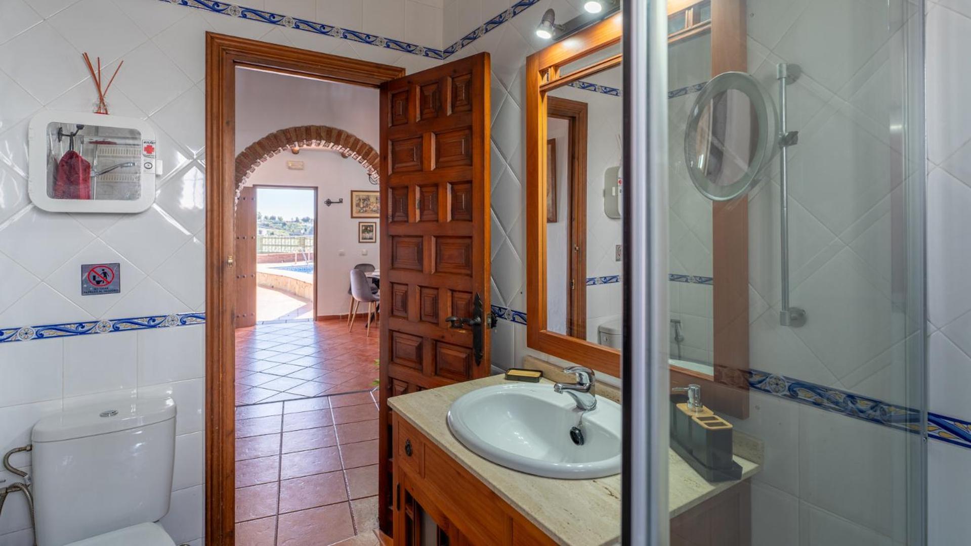 Casa Amparo Casitas Select Frigiliana Exterior foto