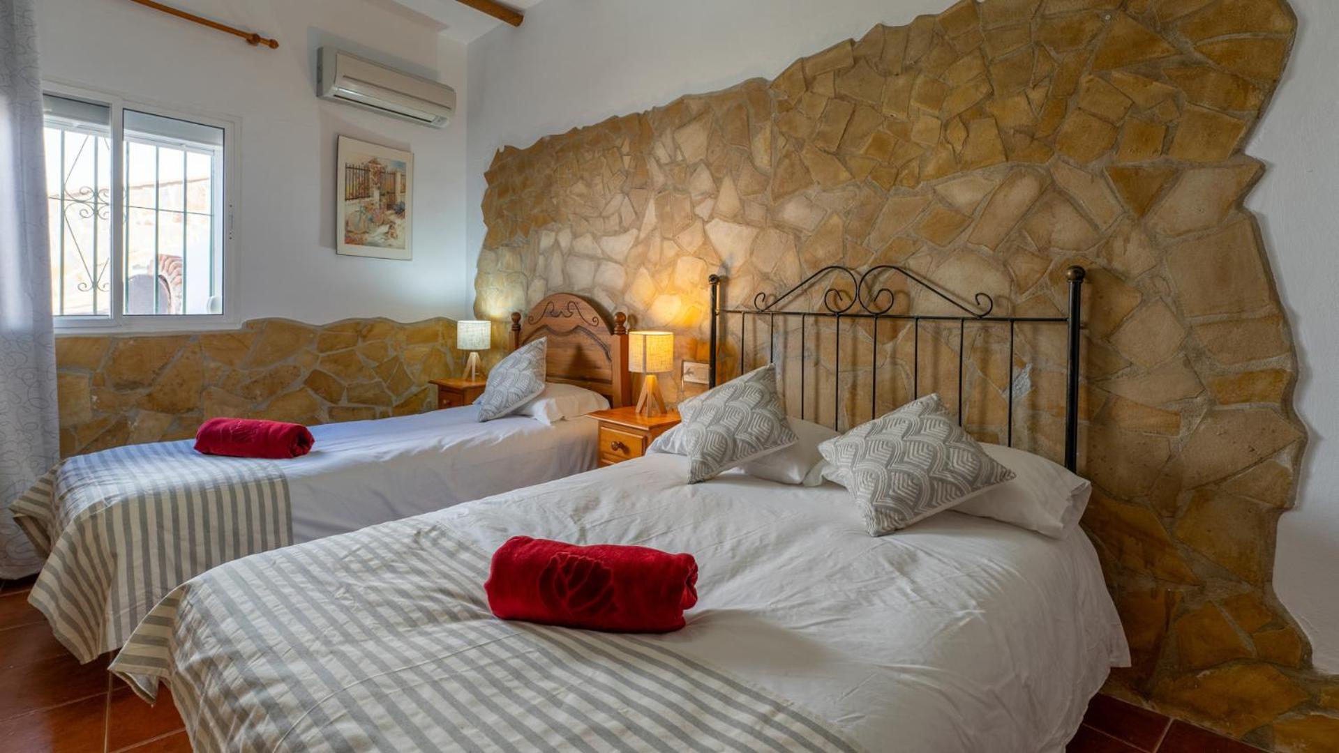 Casa Amparo Casitas Select Frigiliana Exterior foto