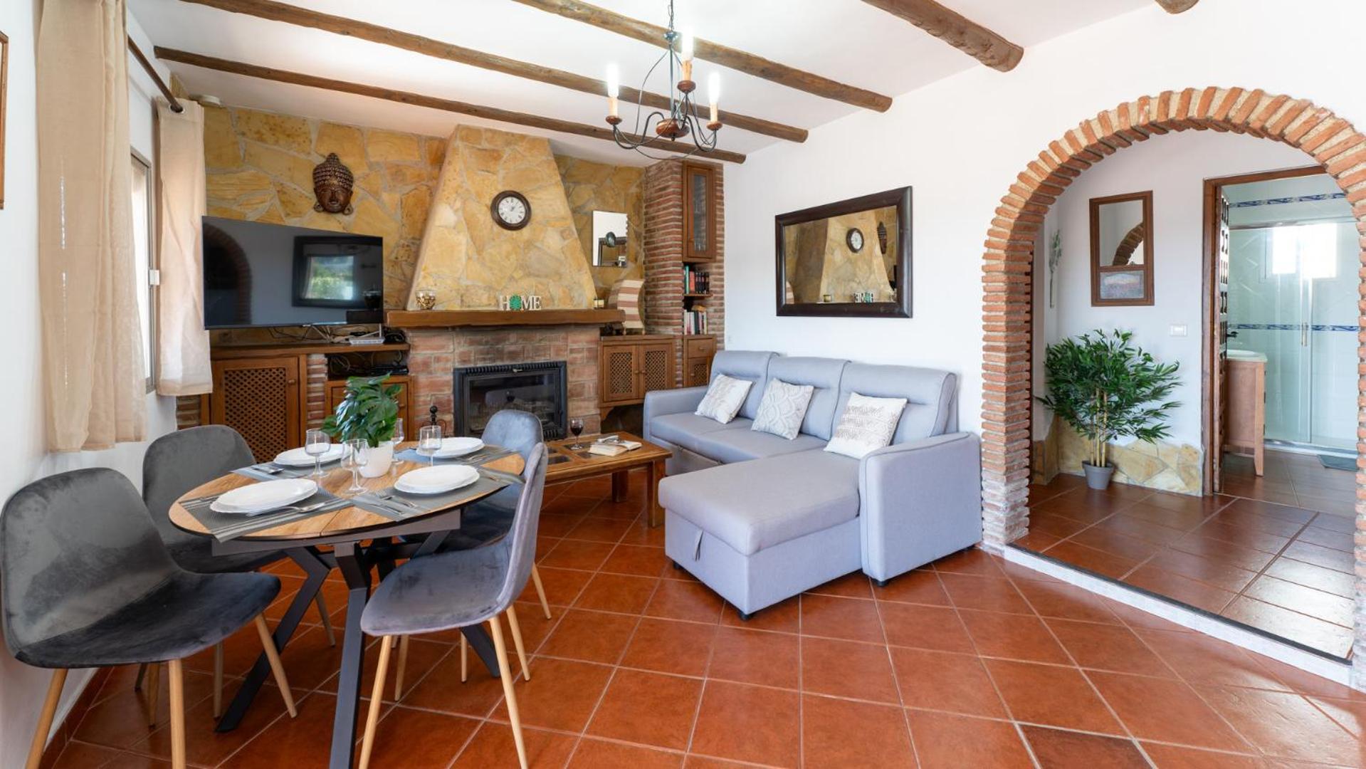Casa Amparo Casitas Select Frigiliana Exterior foto