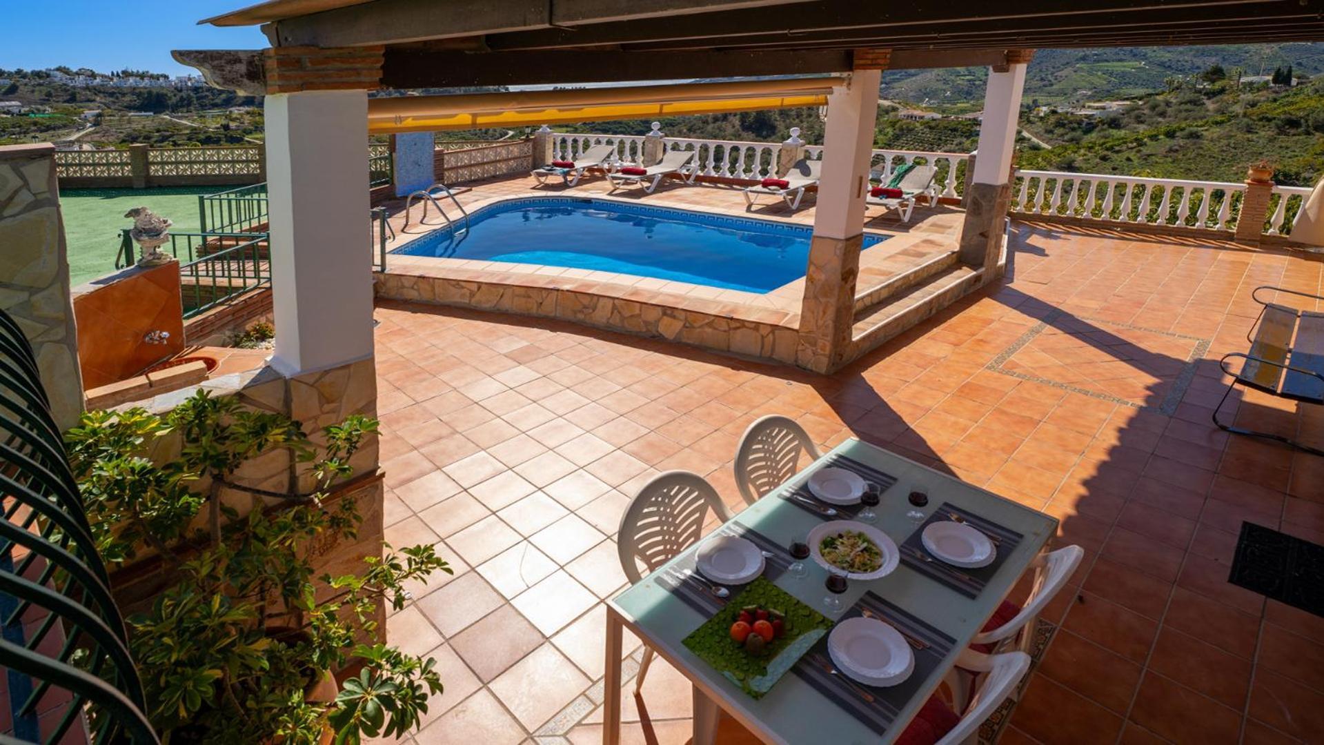 Casa Amparo Casitas Select Frigiliana Exterior foto